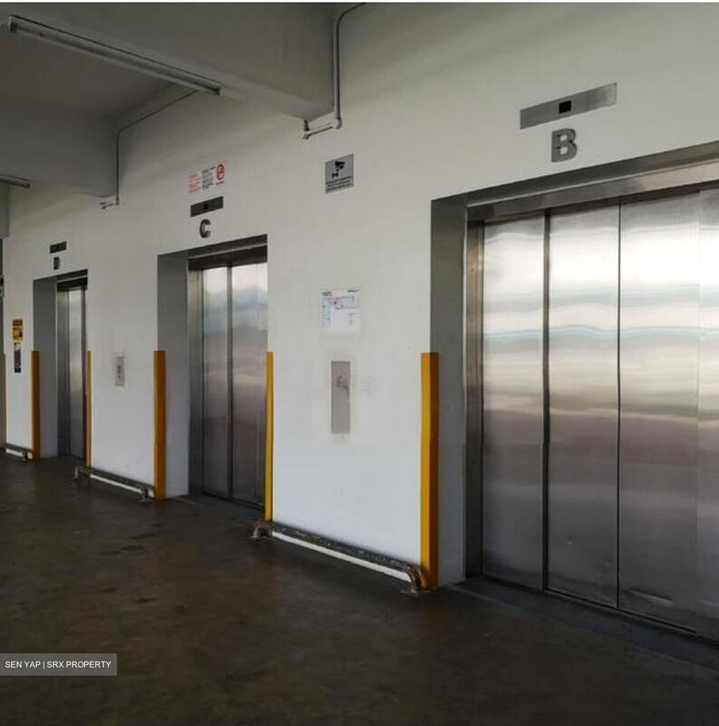 Techplace 1 (D20), Factory #495528371